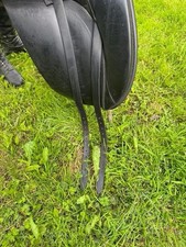 Ideal Jessica Dressage Saddle