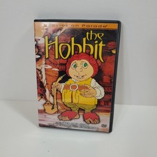 Rare The Hobbit  animated DVD