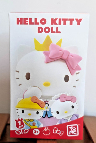 Hello kitty doll blind box - kitty,