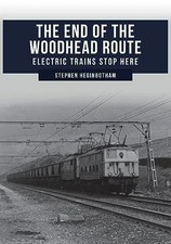 End of the Woodhead Route