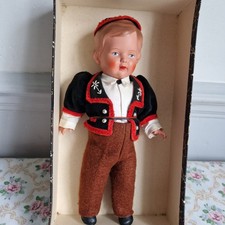 GENUINE SWISS SOUVENIR BOY