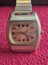 Vintage Gold Plated Sekonda