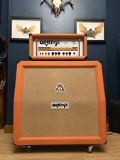 Orange TH100 amp & PPC412 cab (Made In England)