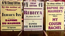DAPHNE DU MAURIER COLLECTION