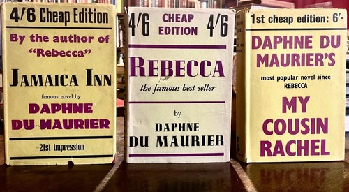 Daphne maurier collection - daphne,
