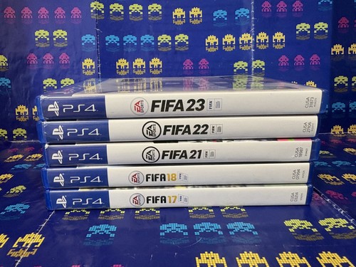 Fifa 22 23 - 18, 21
