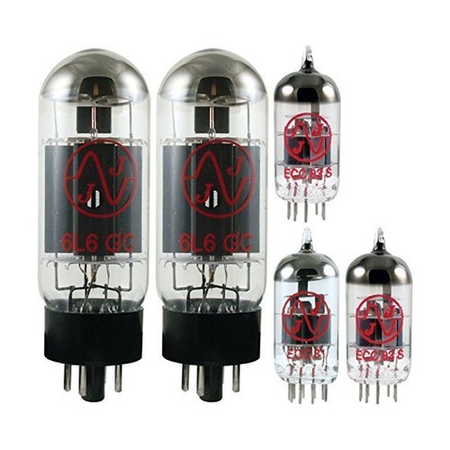 Vacuum tube set for fender - vacuum,
