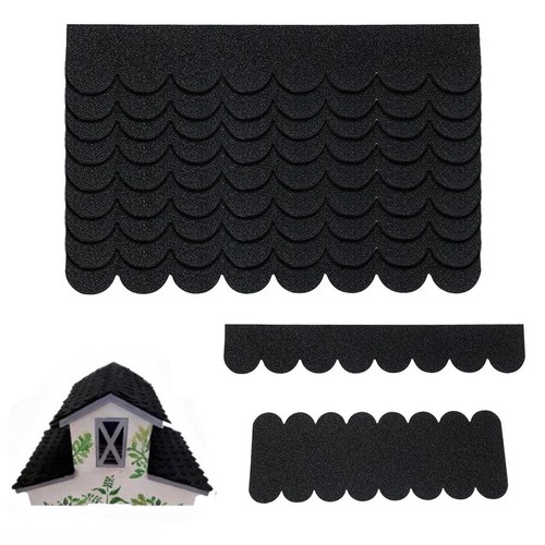 Roof tiles 2 peak covers - +,