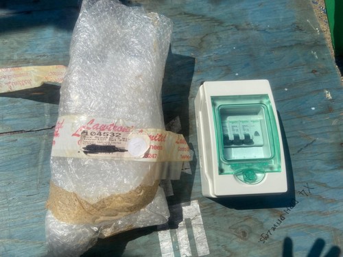Fairline box breaker way - fairline,