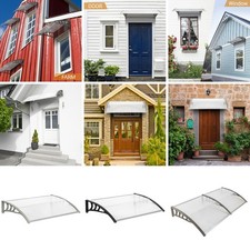 Pvc over door canopy - pvc,