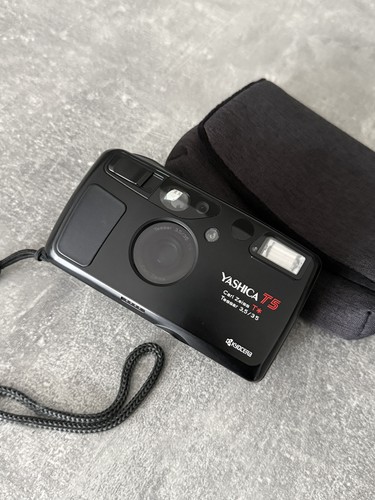 Yashica 35mm film camera - 35mm,