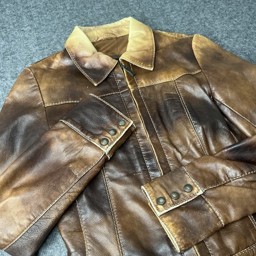 Wilsons leather distressed - leather,