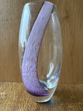 CAITHNESS Thistle Vase