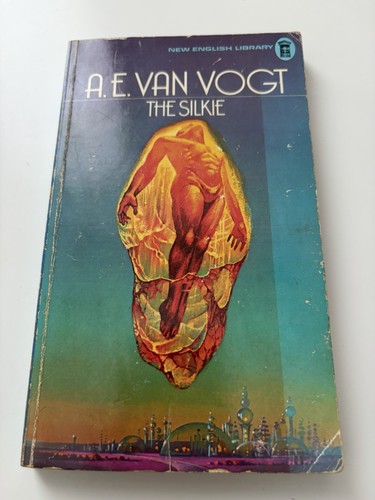 Van vogt silkie nel - van,