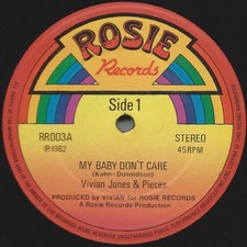 Vivian Jones & Pieces  - My