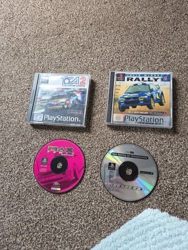 Ps1 games joblot playstation - ps1,