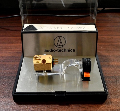 Audio technica at33ml - audio-technica, lc-ofc