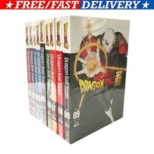 Dragon Ball Super  The Complete Series Season 1-10 20-Disc  Box Set English Only