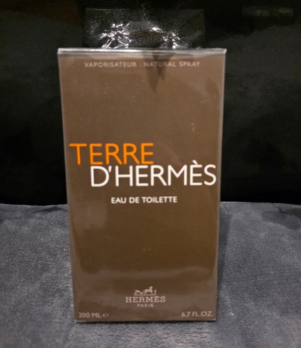 Hermes terre - d'hermes, edt