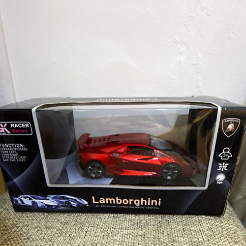 Racer series lamborghini rc - series,