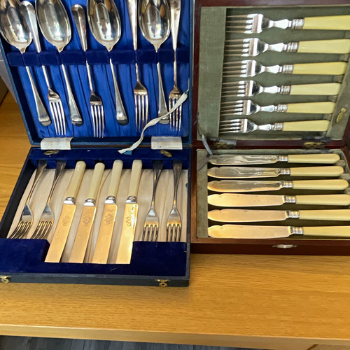Sheffield super stainless - sheffield, 24pc