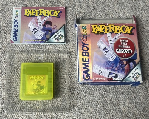 Nintendo gameboy color gbc - color,