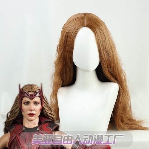 Cosplay avengers wanda scarlet - cosplay,