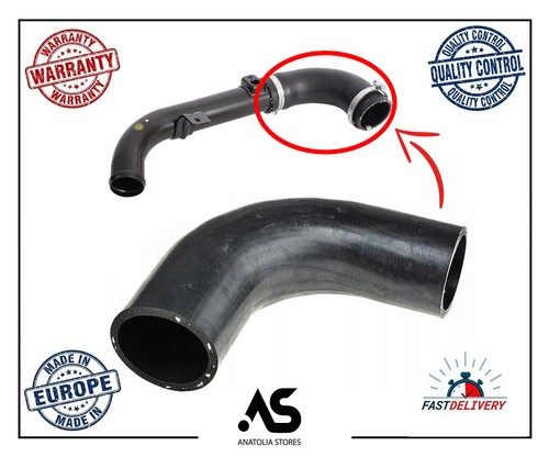 Intercooler pipe turbo hose - intercooler,