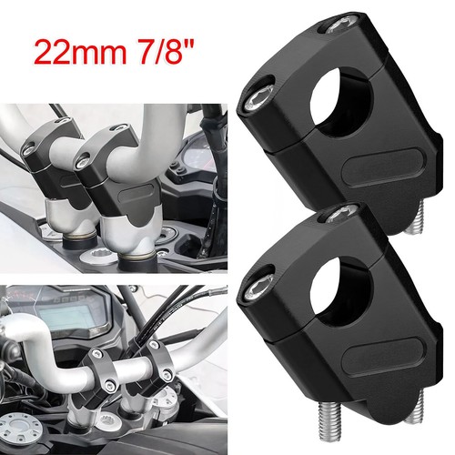 22mm universal handlebar - 22mm, 7/8''