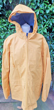 NWT Cotton Traders 3 in 1  Jacket With Removable Liner  Size Large Harbour Gold