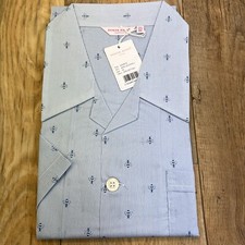 Mens Derek Rose Shortie Cotton