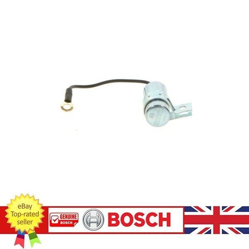 Ignition system capacitor for - system,