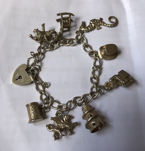 Vintage 925 sterling - ,