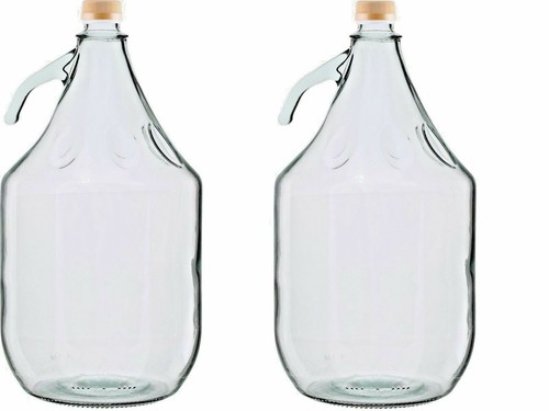 Demijohns with screw cap - demijohns,