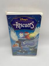 The Rescuers 1999 Disney
