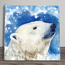 Ceramic Picture Tile Plaque