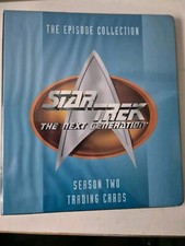 STAR TREK TNG SEASON 2 CHASE