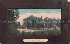 R709776 Brahan Castle. George Souter. Dingwall and Strathpeffer. PM. Conon Bridg