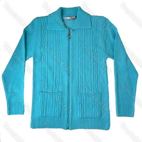 Ladies pattern knitted warm - ladies,