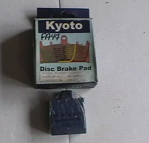 Brake pads aprilia af1 rs50 - brake,