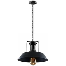 Vintage industrial ceiling - vintage,