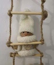 3ft Hanging Ladder Dolls