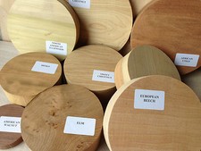 Woodturning Bowl Wood Blanks