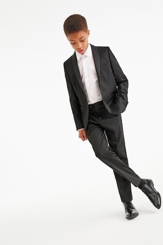 Next boys black tuxedo - boys.,