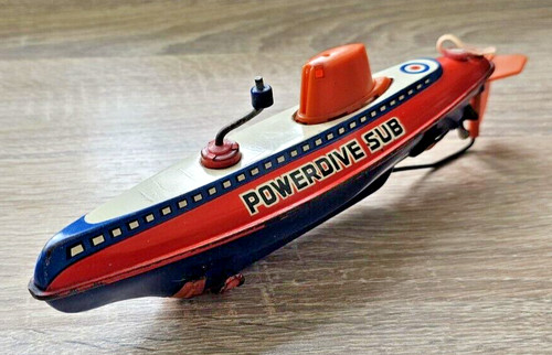 Vintage marusan powerdive - marusan,