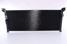 94370 NISSENS Condenser, air