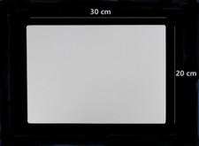 Glass Worktop Saver Clear