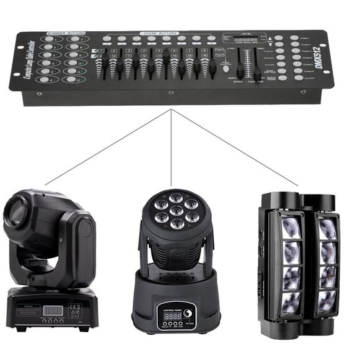 Dmx512 stage lighting - dmx512,