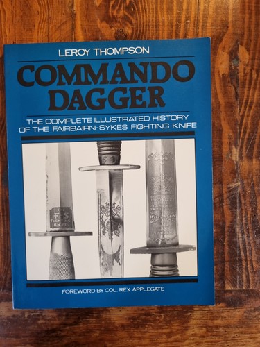 Comando dagger complete - comando, dagger.
