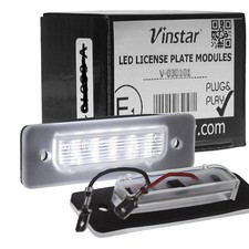LED License Plate Light For